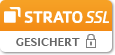 Strato SSL gesichert